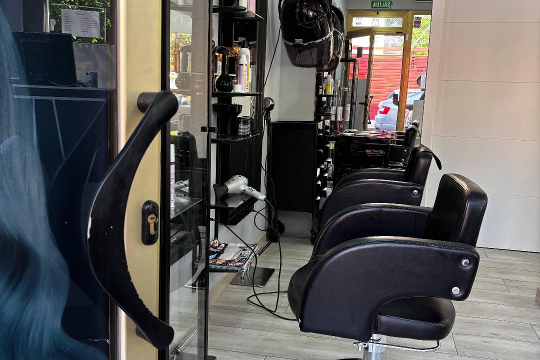 Peluquería Amaeda, Móstoles, Comunidad de Madrid
