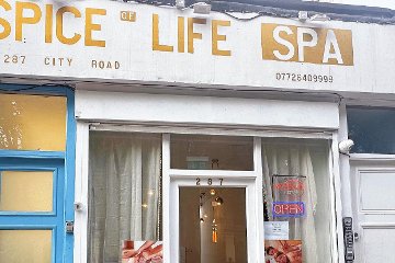 Spice of Life Spa/kingscross/angel/old street massage