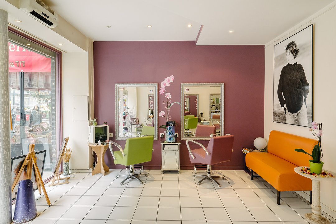 Aisance Coiffure, Métro Maubert-Mutualité, Paris