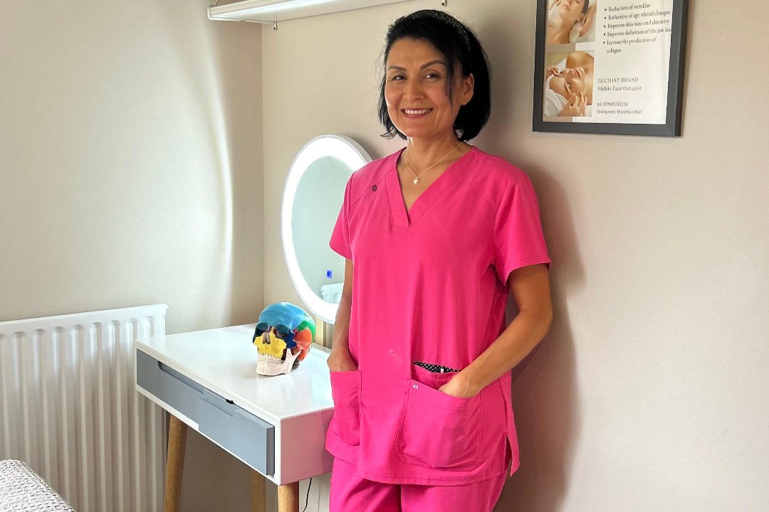 Gulshat Brand Massage, Eton, Berkshire