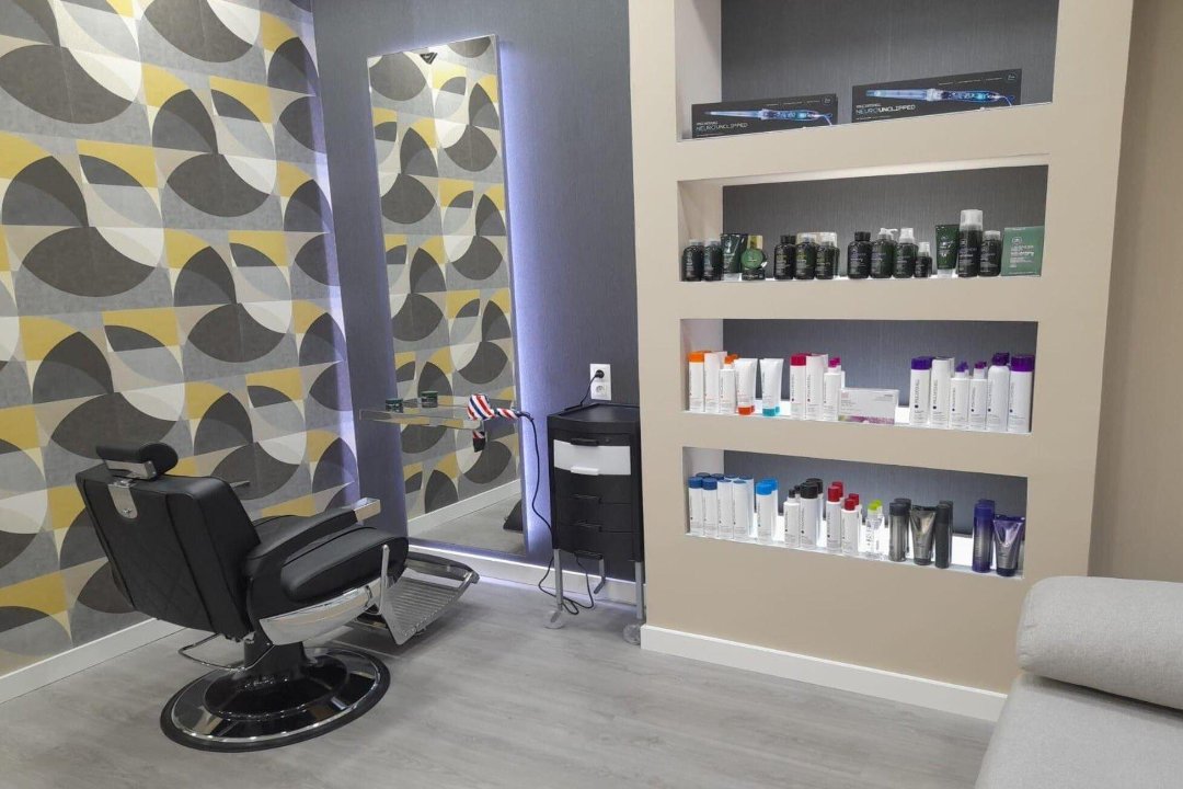 EB Hairspa, Estadio de Vallecas, Madrid