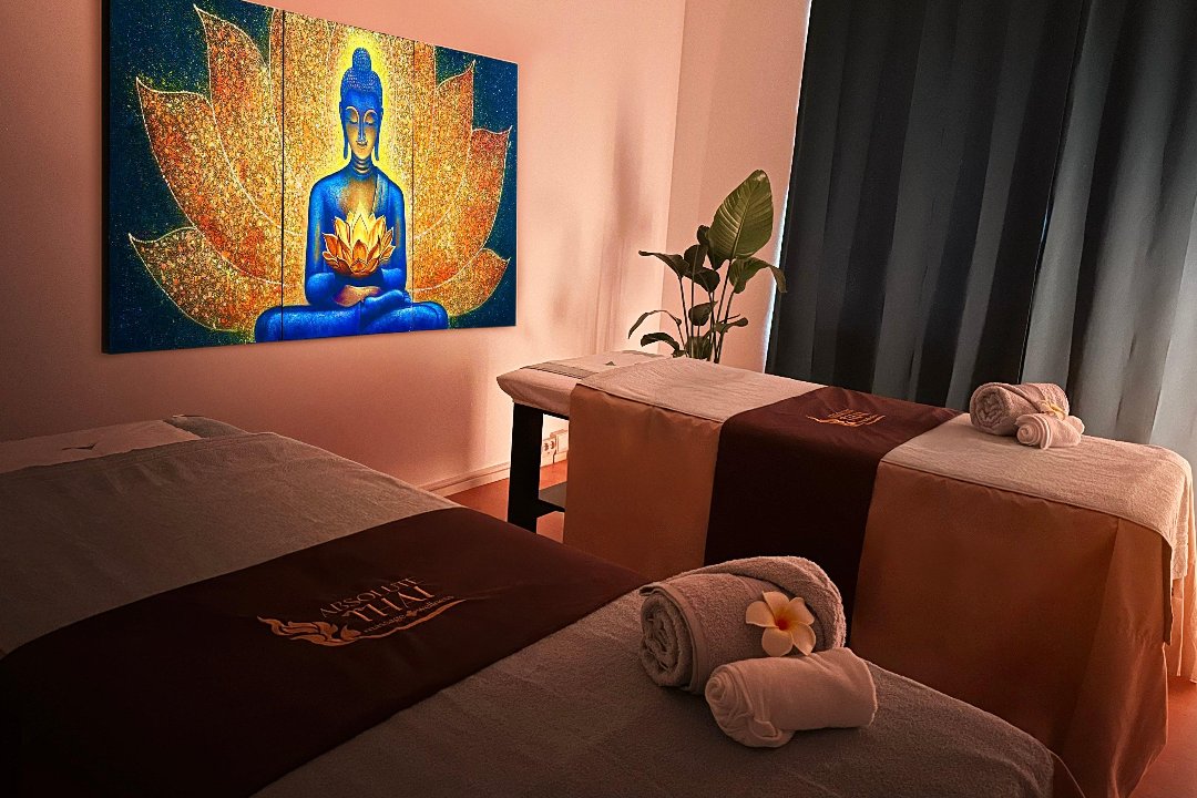 Absolute Thai Massage & Wellness, Gutleutviertel, Frankfurt am Main