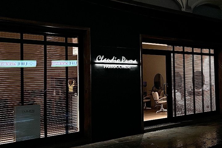 Claudio Puma Parrucchieri - Coiffure Torino - Photo de galerie - OneBooking