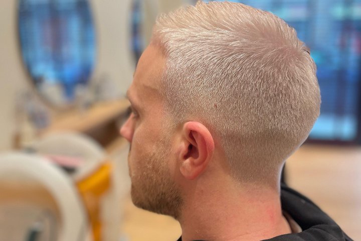 Claudio Puma Parrucchieri - Coiffure Torino - Photo de galerie - OneBooking