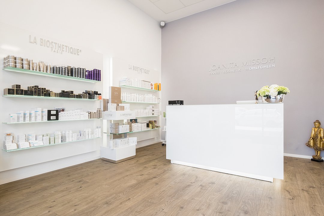 Joanita Missoh Haare - Kosmetik - Wohlfühlen, Schwabing, München