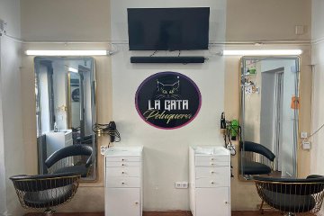 La Gata Peluquera