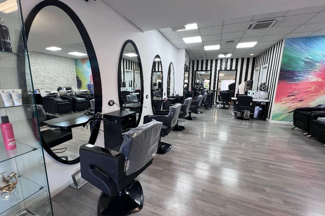 Arte & Stile i Parrucchieri, Spinaceto, Roma