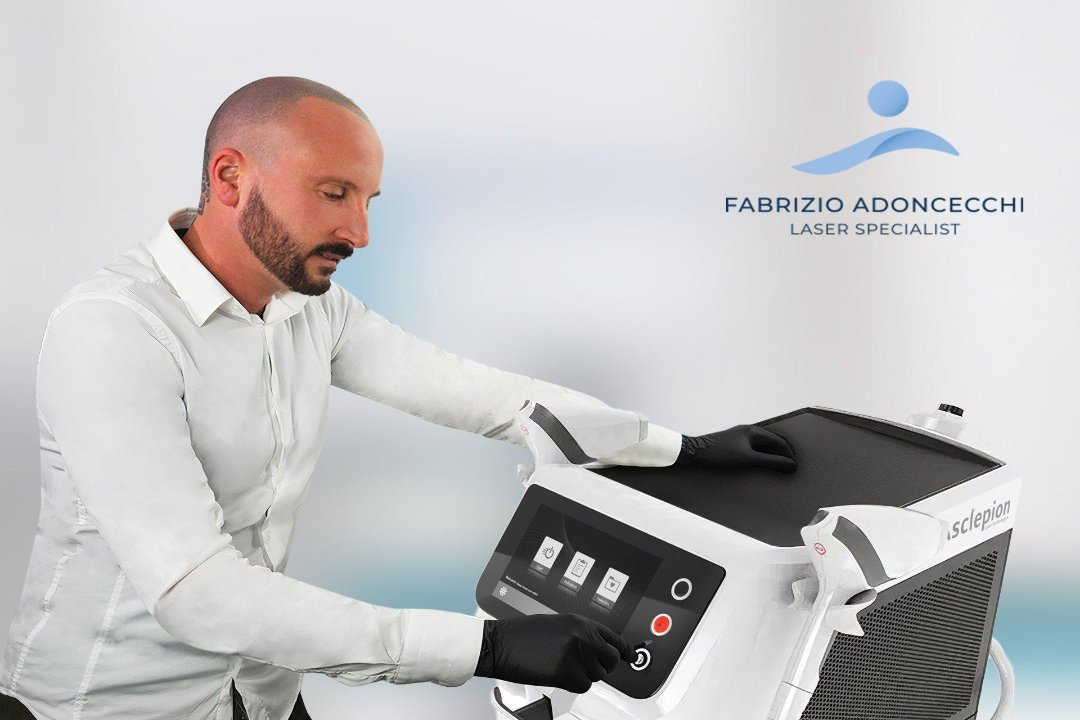 Fabrizio Adoncecchi Laser Specialist, Corso Francia, Roma
