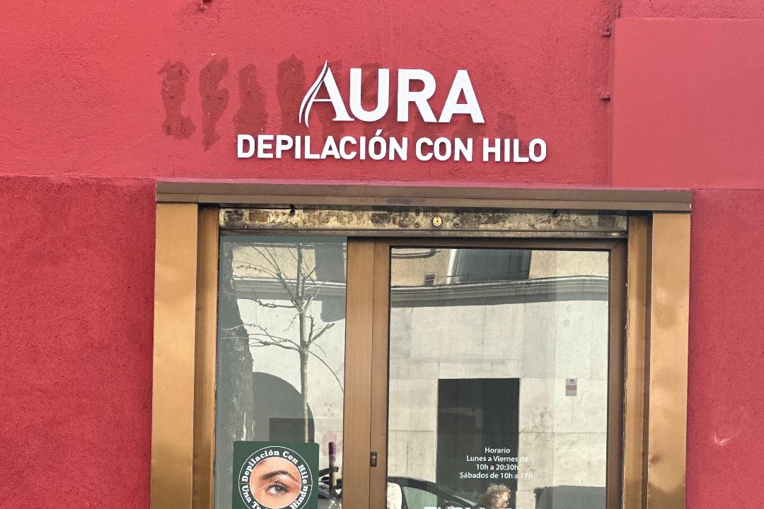 Aura Depilación con Hilo, Retiro, Madrid