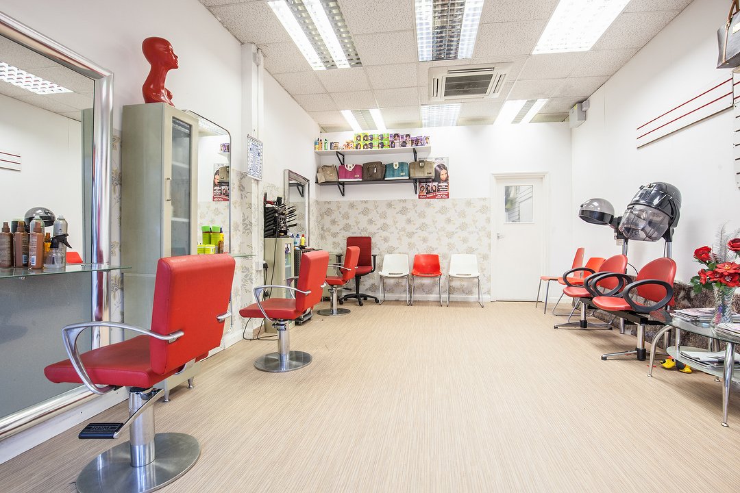 Exclusive Hair Salon London, Thornton Heath, London