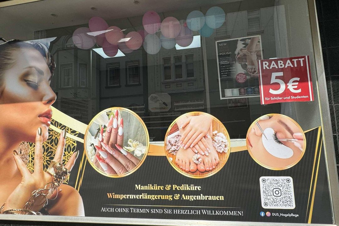 DU's Nagelpflege, Meiderich/Beeck, Duisburg