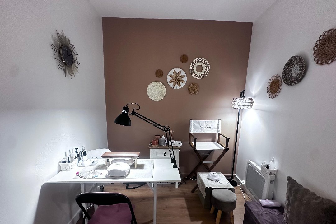 Now Nails, Les Princes - Marmottan, Hauts-de-Seine