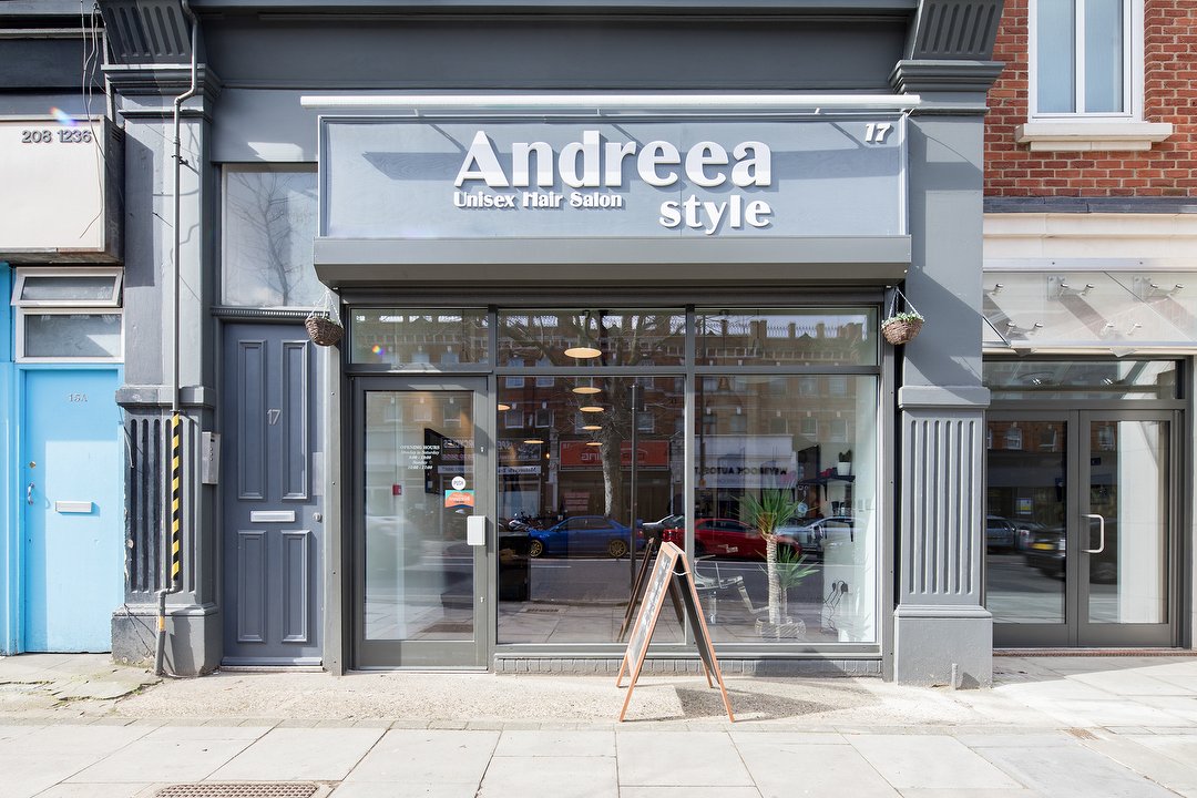 Andreea Style, Cricklewood, London