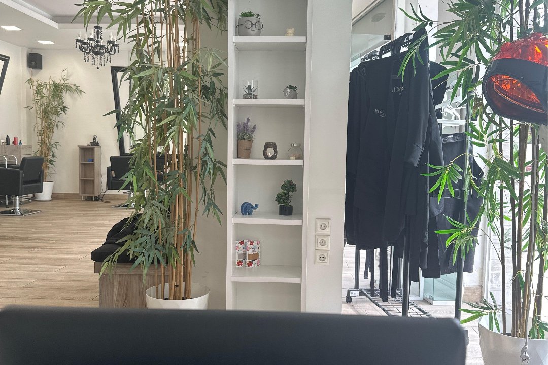 Maria Iatridou Hair and Nail Bar, Ano Patisia, Αθήνα