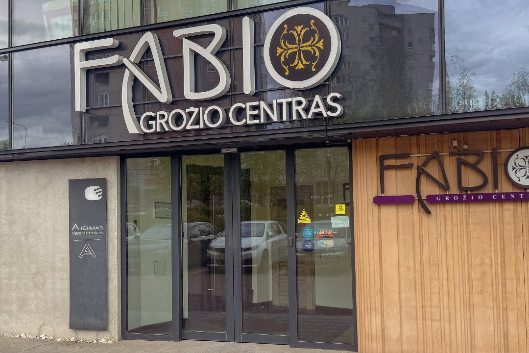 Ana | FABIO grožio centras, Fabijoniškes, Vilnius