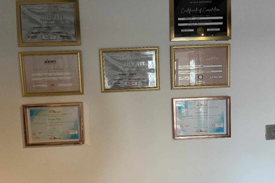 Beautiful You Aesthetics, Colchester, Essex