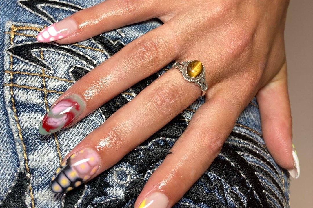 Zynwalanails, Buiksloterham, Amsterdam