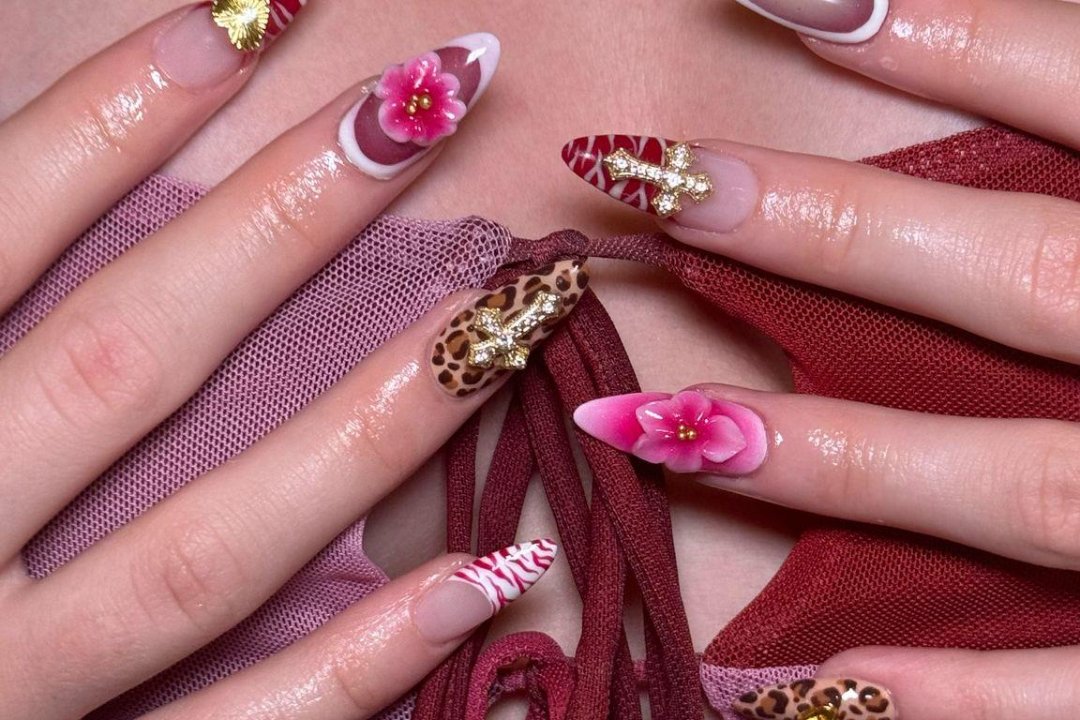 Zynwalanails, Buiksloterham, Amsterdam