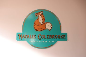 Natalie Colebrooke Cruelty Free Hair