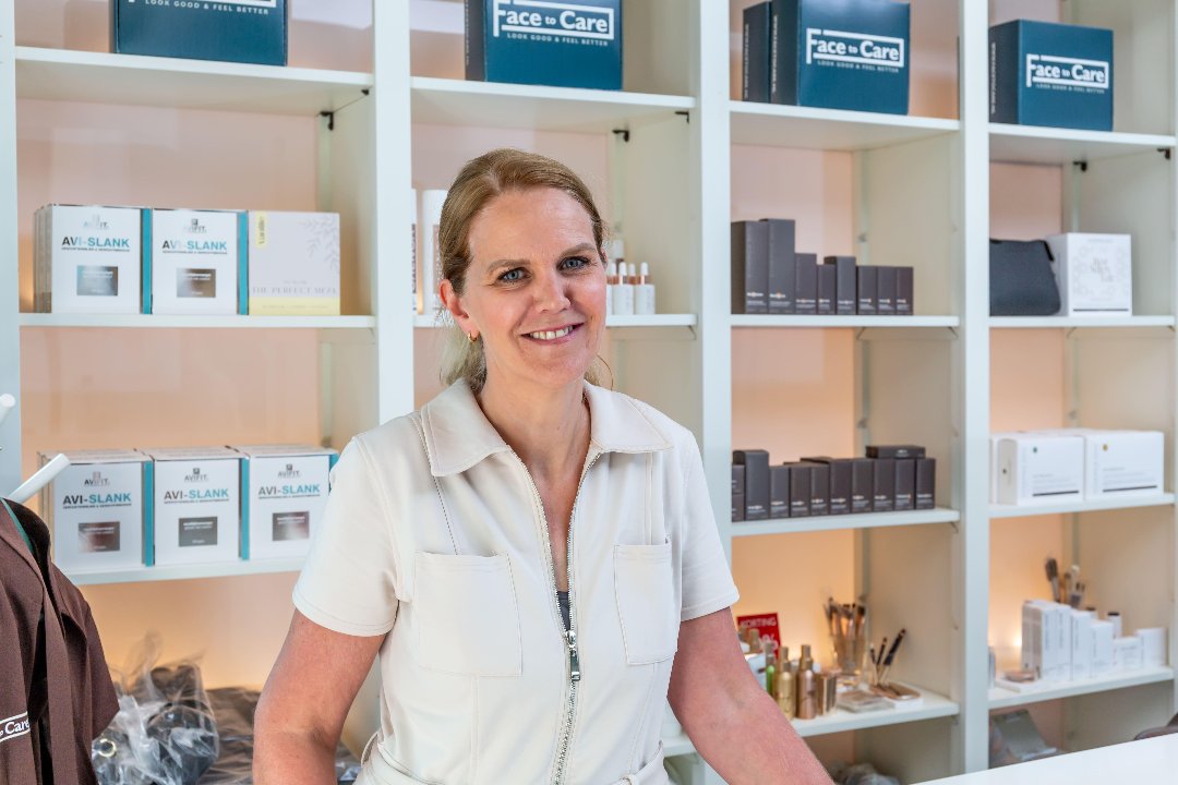 Face to Care , C. van Eesterenlaan, Amsterdam