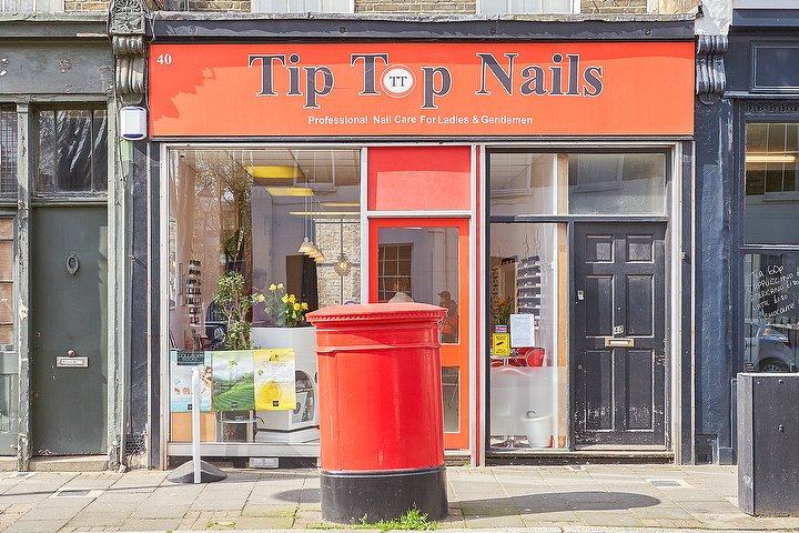 Tip Top Nails | Nail Salon Islington, London - Treatwell