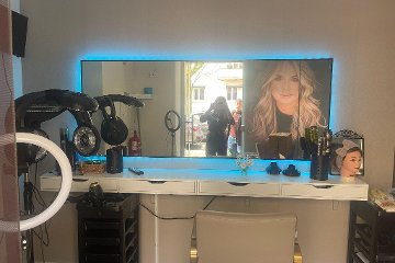 Luciana Santos Cabeleireiro