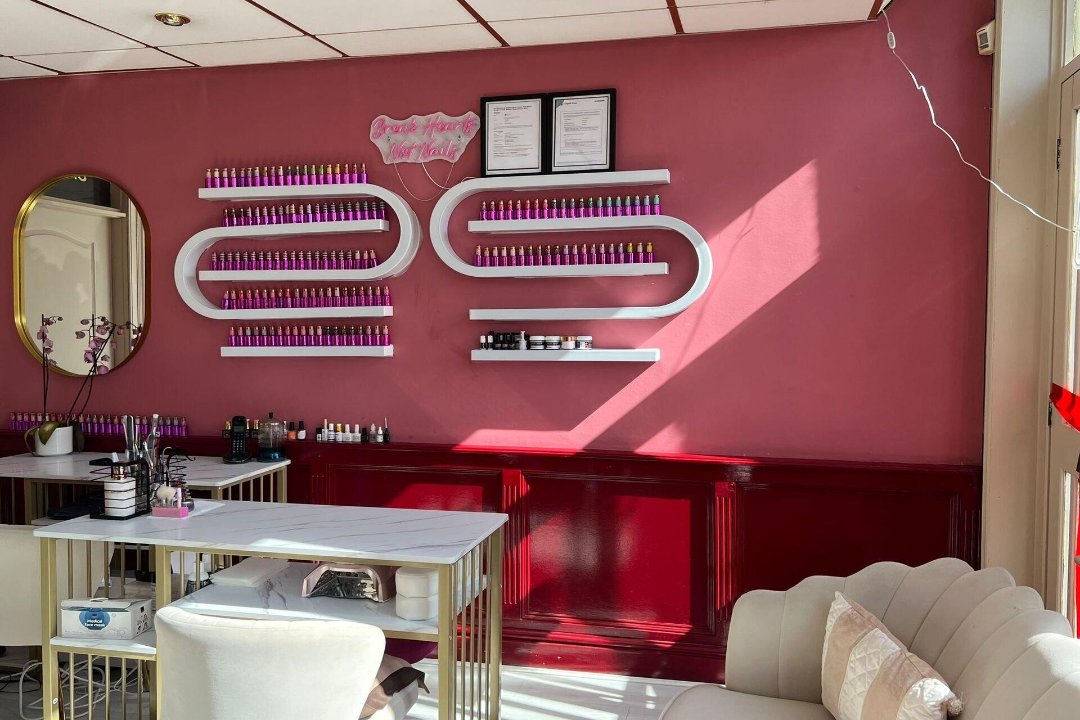 Bella Nova Salons, Ardwick Station, Manchester