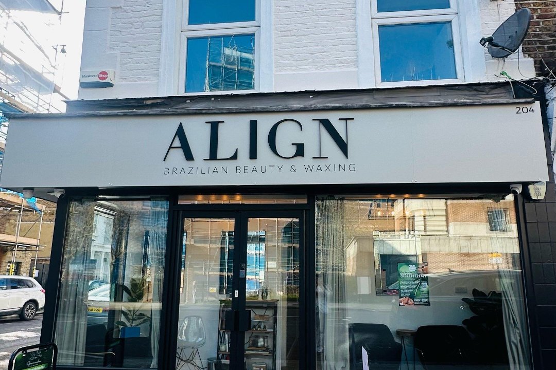 Luciene @ Align Brazilian Beauty & Waxing, West Kensington, London