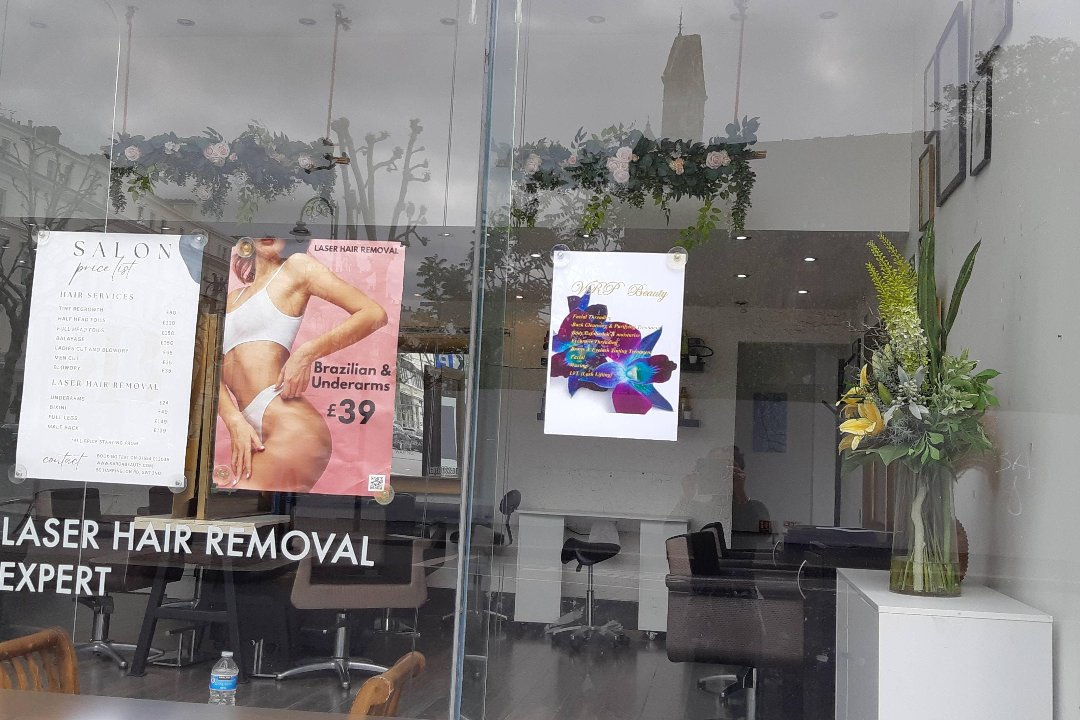 VRP BEAUTY, London, South Kensington, London