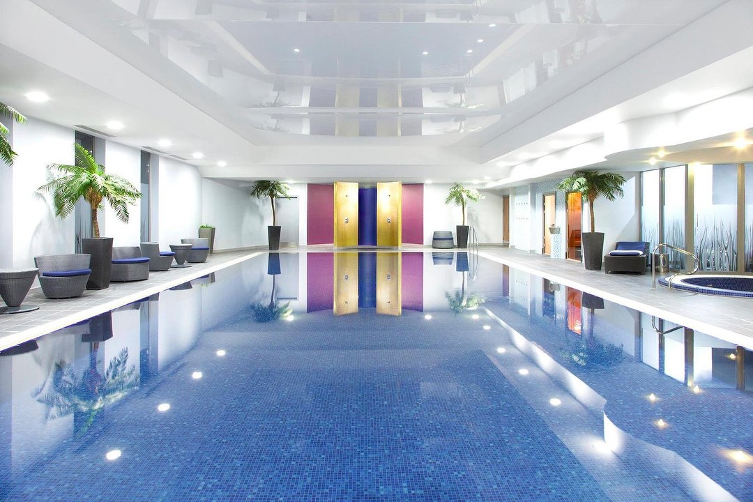 Revive Health Club and Spa at Crowne Plaza Reading, Caversham, Reading