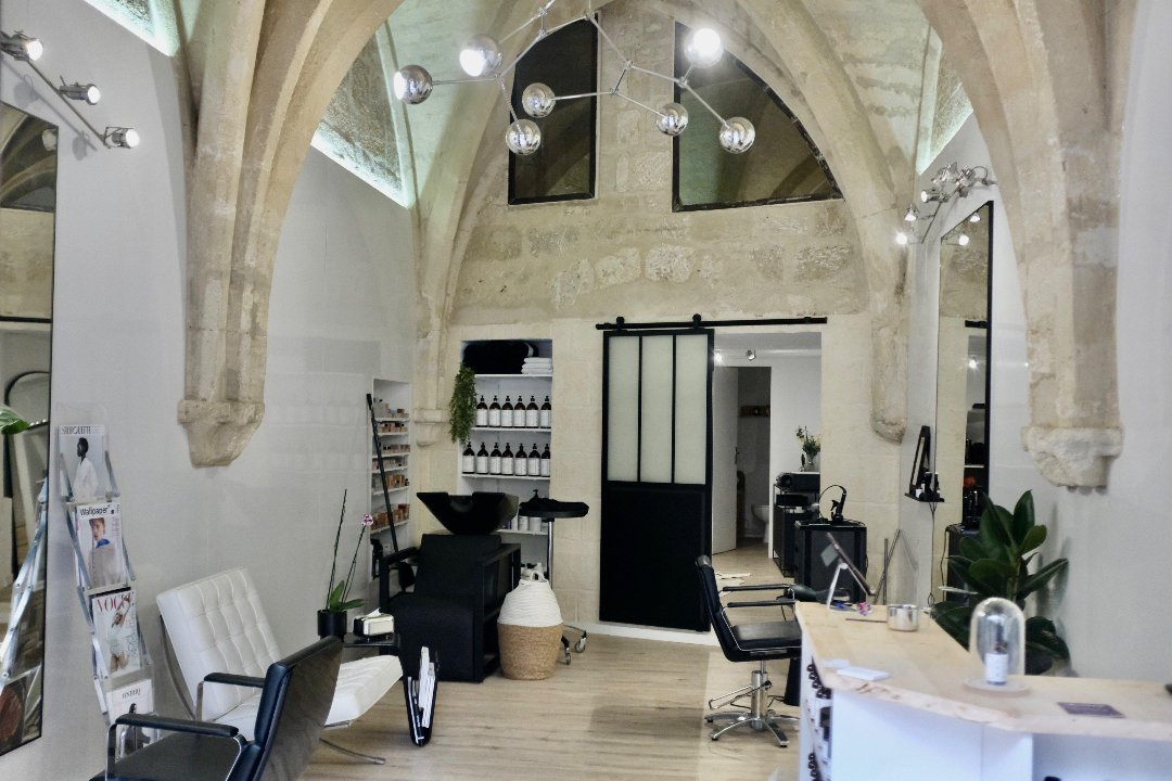 Luve Hair x Ink, Rue Foch, Montpellier