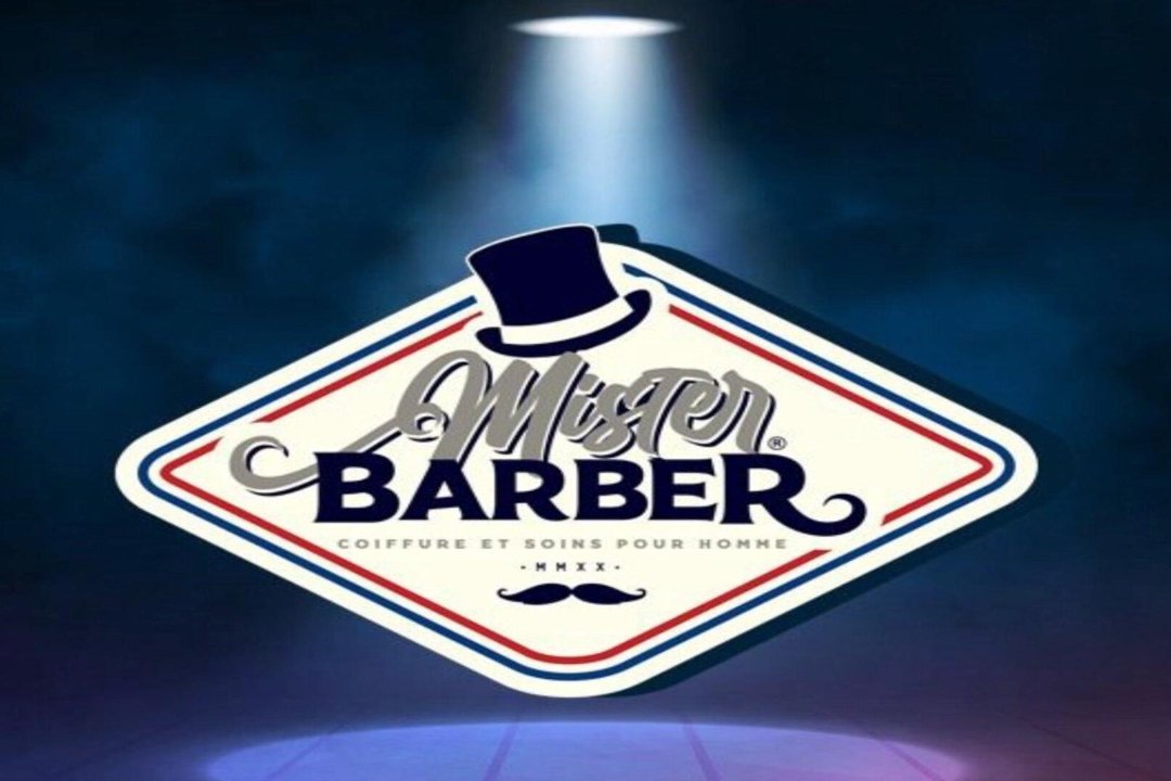 Mister Barber, Sartrouville, Yvelines