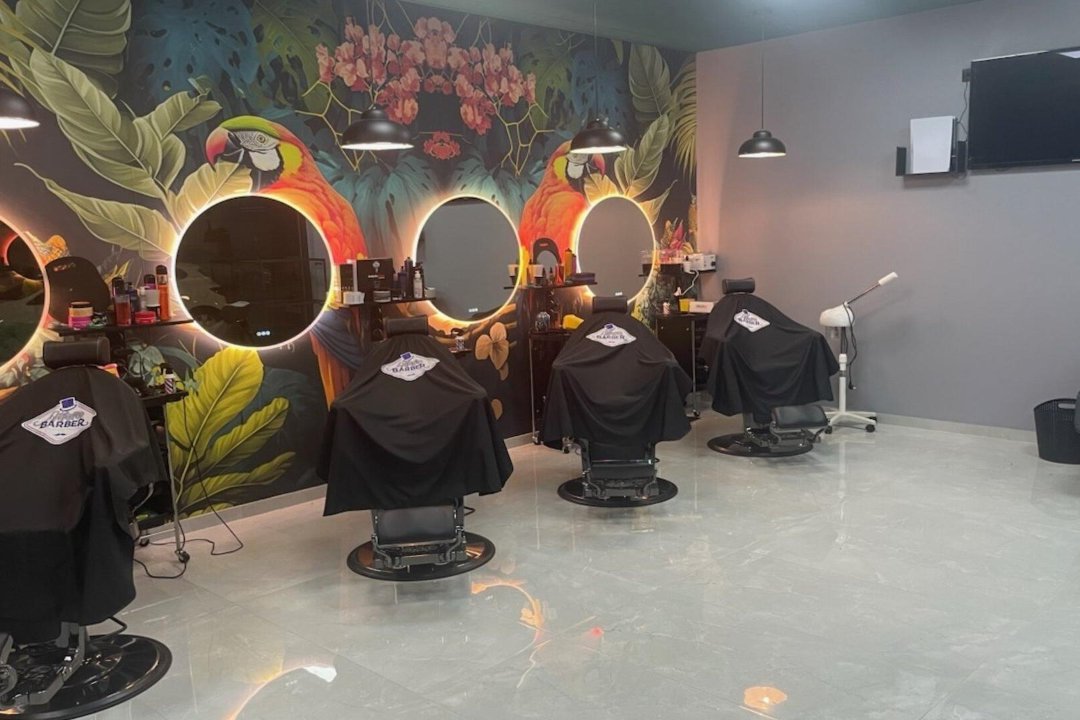 Mister Barber, Sartrouville, Yvelines