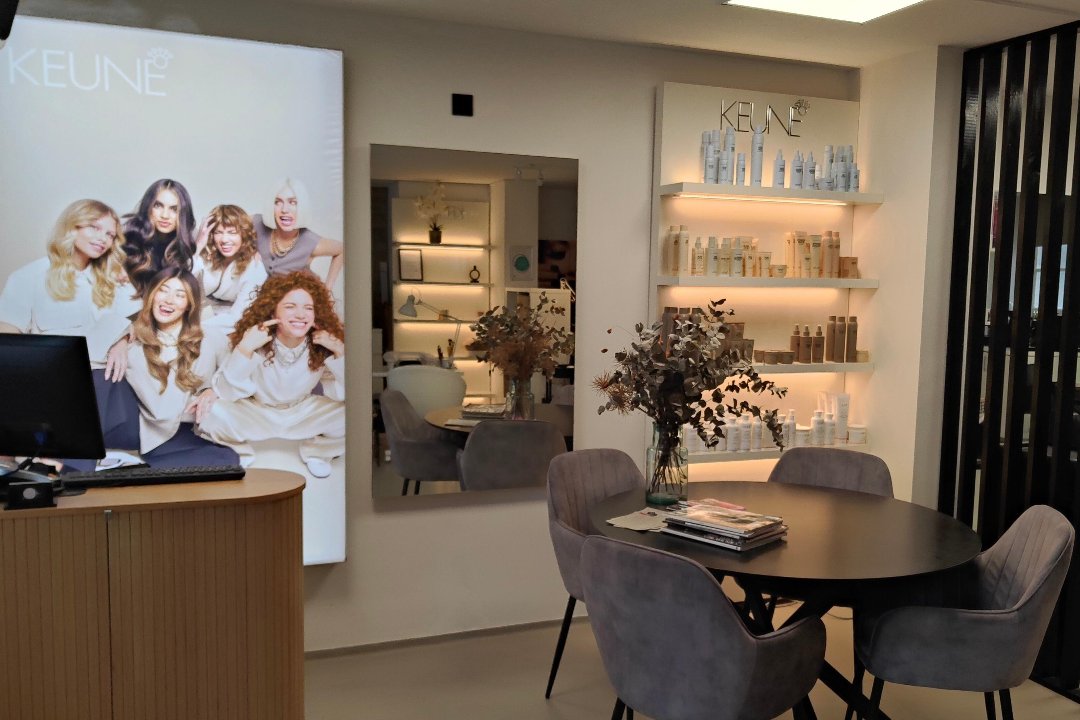 Hair by Demie, Maasstraat, Amsterdam