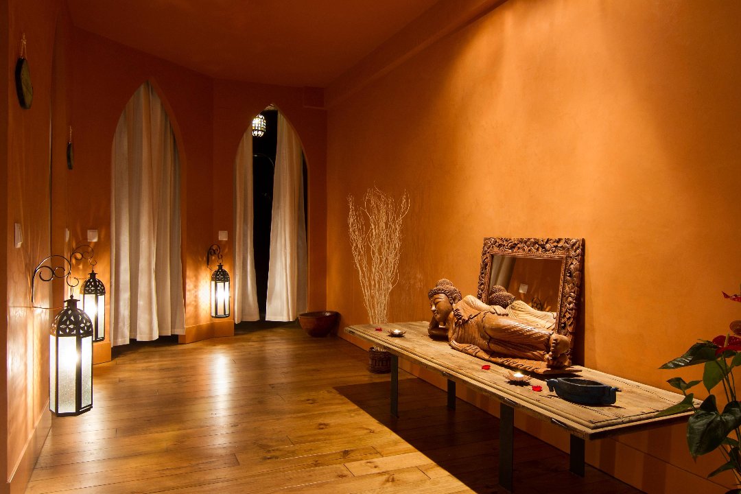The Oriental Jasmine Day Spa, Muntaner, Barcelona