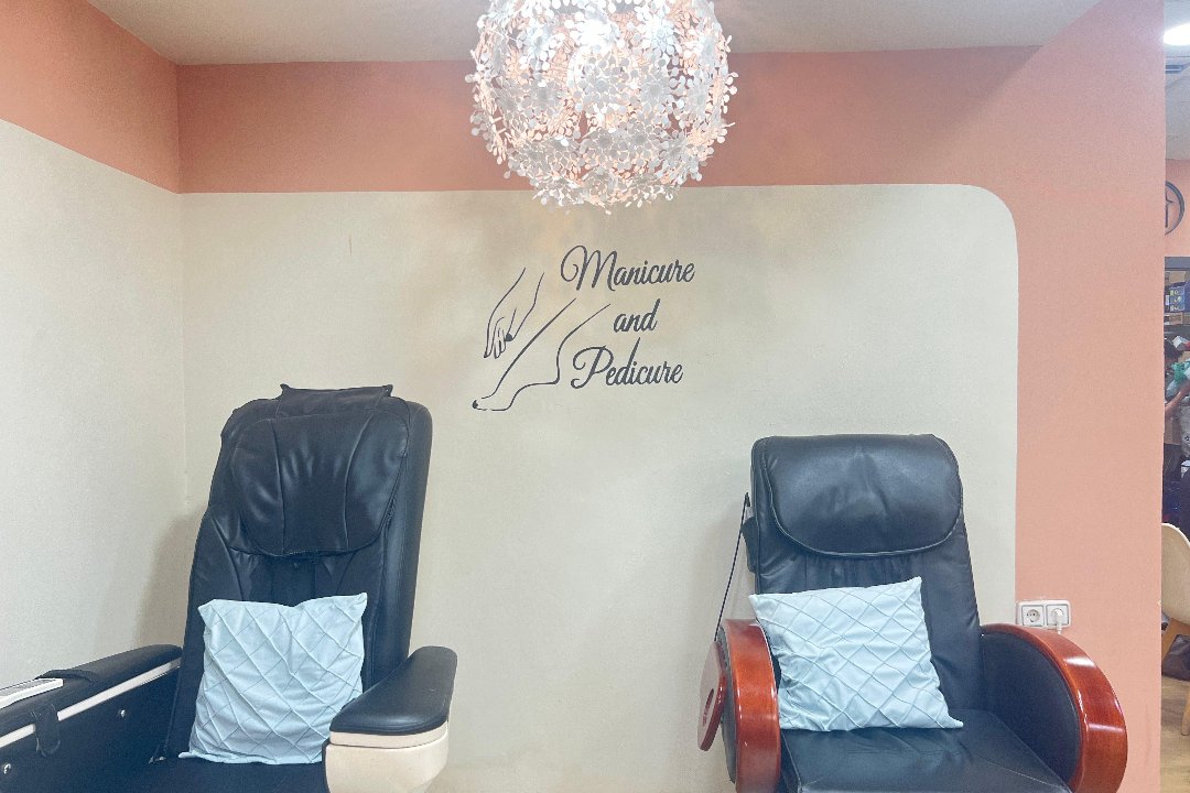 Nails Design, La Sagrera, Barcelona