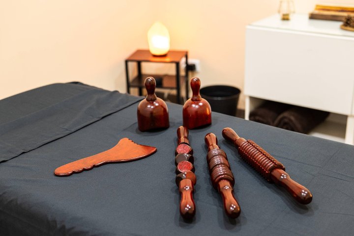 The Vitale Soul - Massage Badalona - Photo de galerie - OneBooking