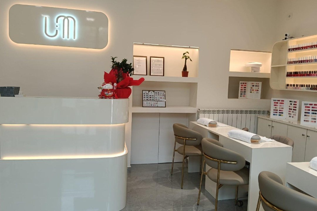 Youmi Nail, Pagano, Milano