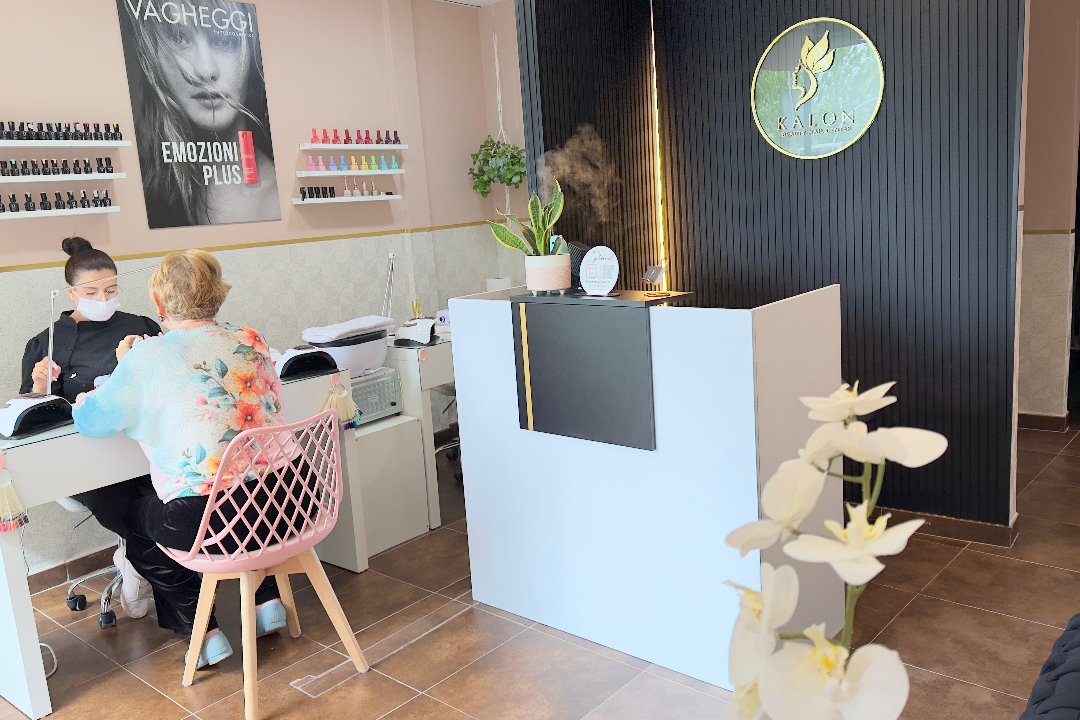 Centro de Estética Kalon Beauty Nail Center, Collado Villalba, Comunidad de Madrid