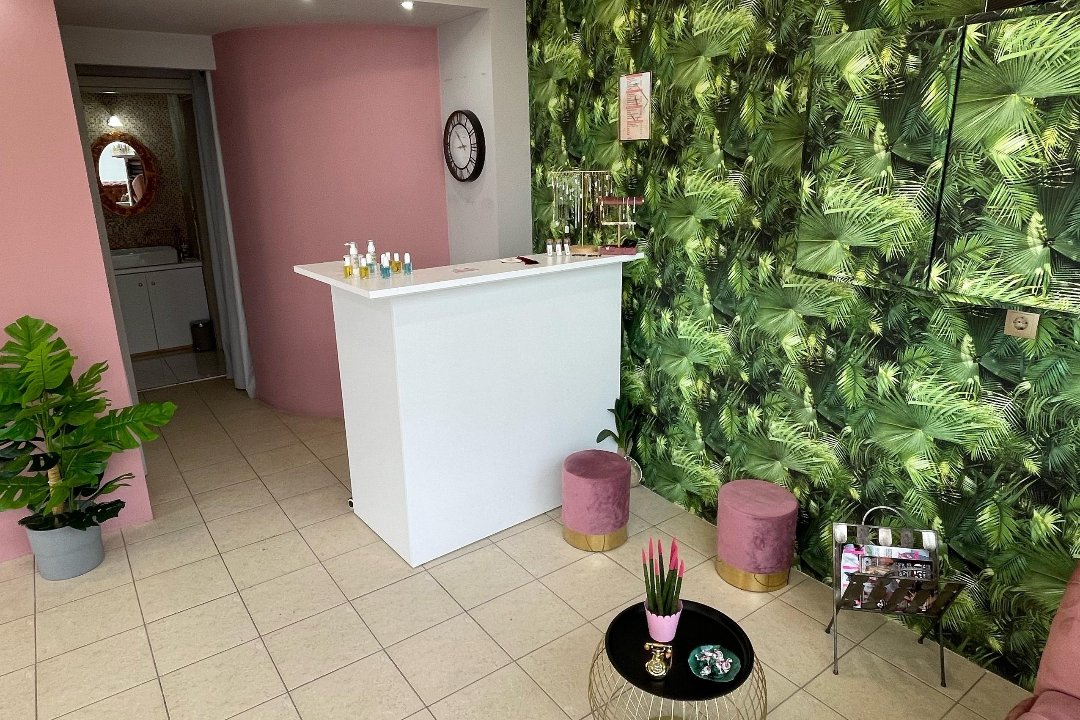 Alexandra Nail Salon, Ano Liosia, Αττική