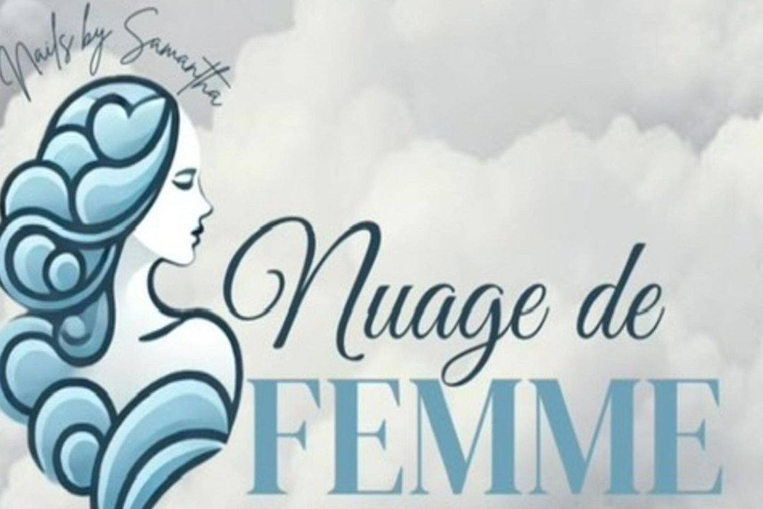 Nuage de femme, Mont des Arts