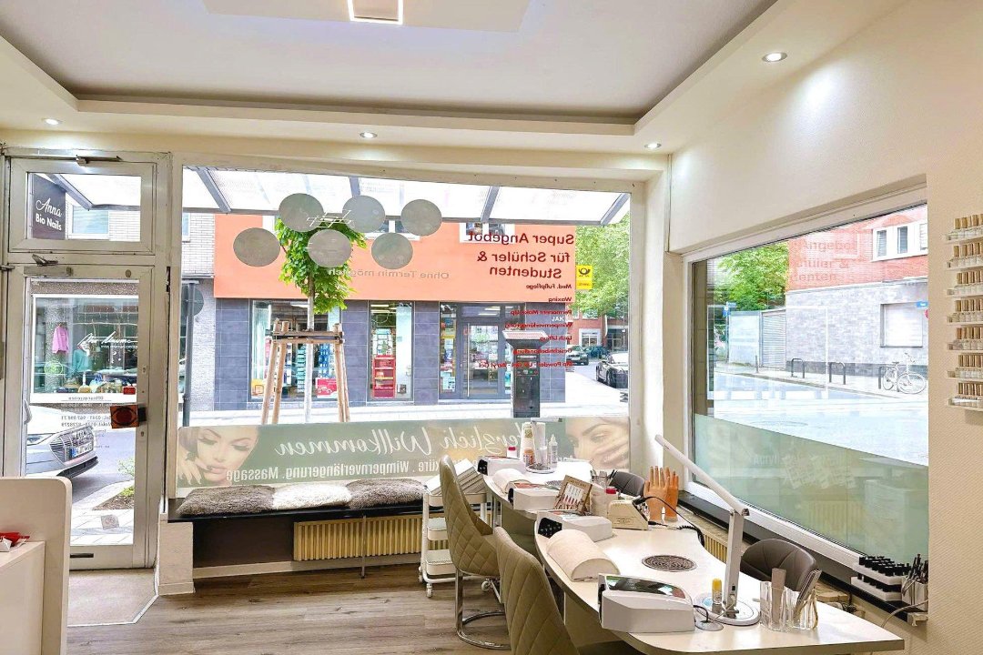 Ank Nails, Innenstadt, Aachen