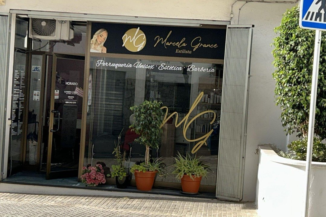 Marcela Grance Estilista, Sitges, Provincia de Barcelona