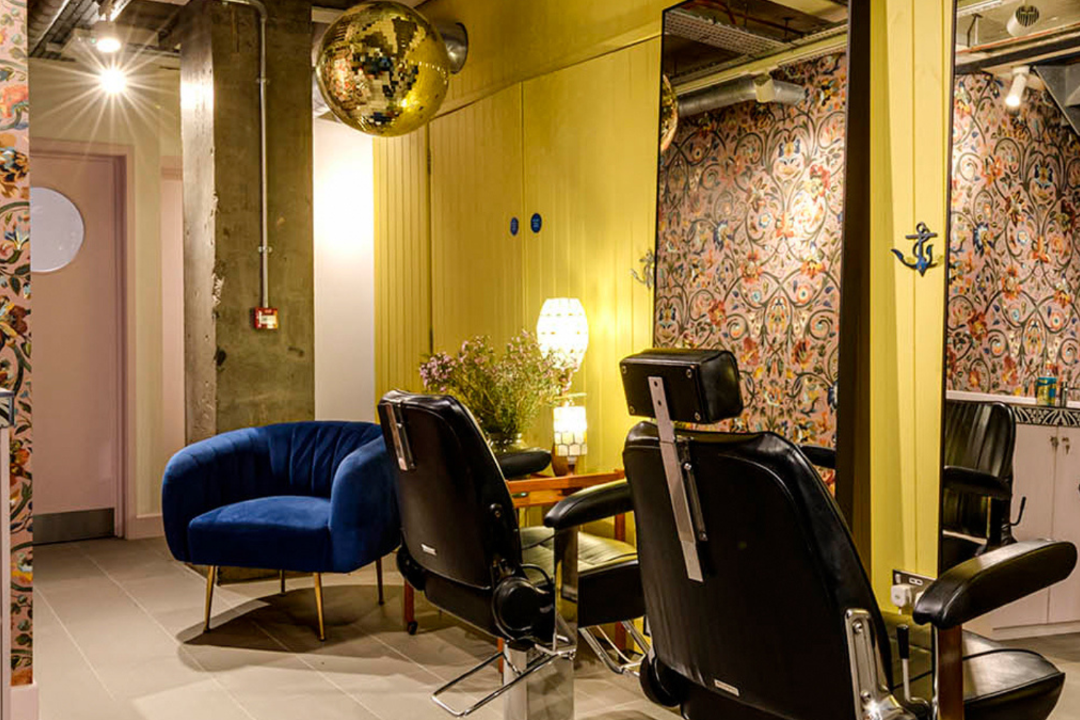 Arkive by Adam Reed, Theatreland, London