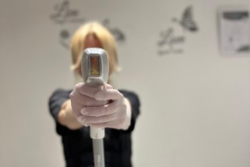 Laser Skin