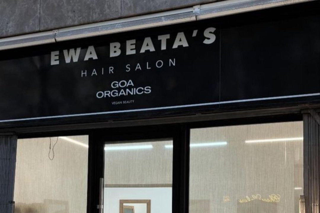 Ewa Beata's Hair Salon, Dreta de l'Eixample, Barcelona