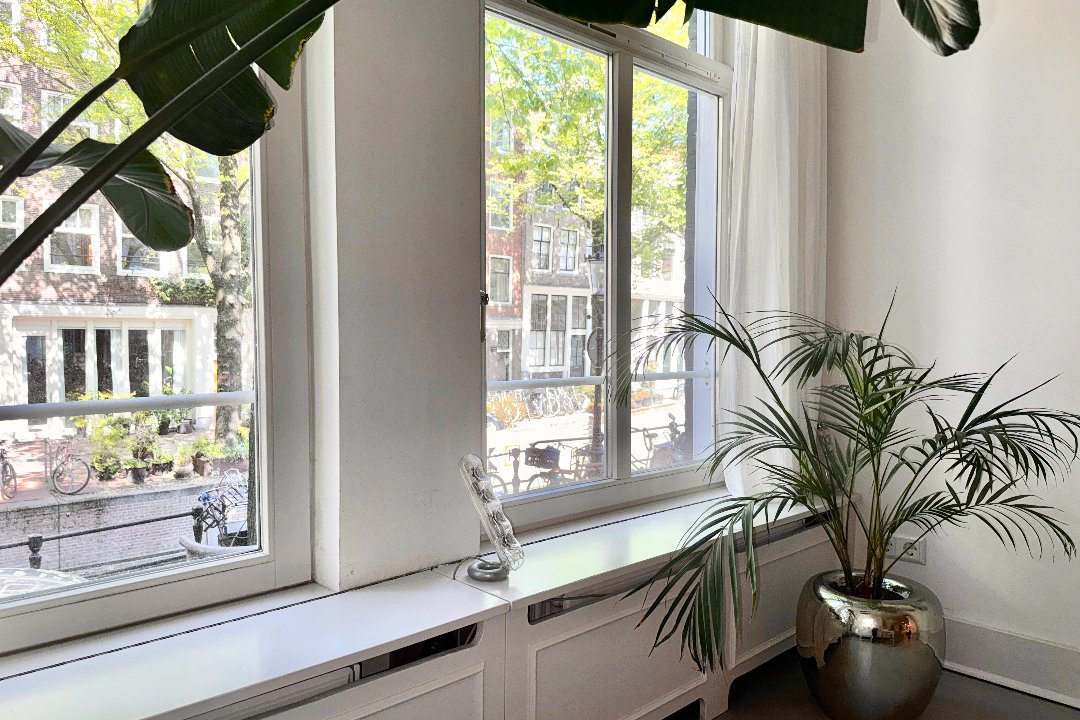 Eva Wagensveld, Staatsliedenbuurt, Amsterdam