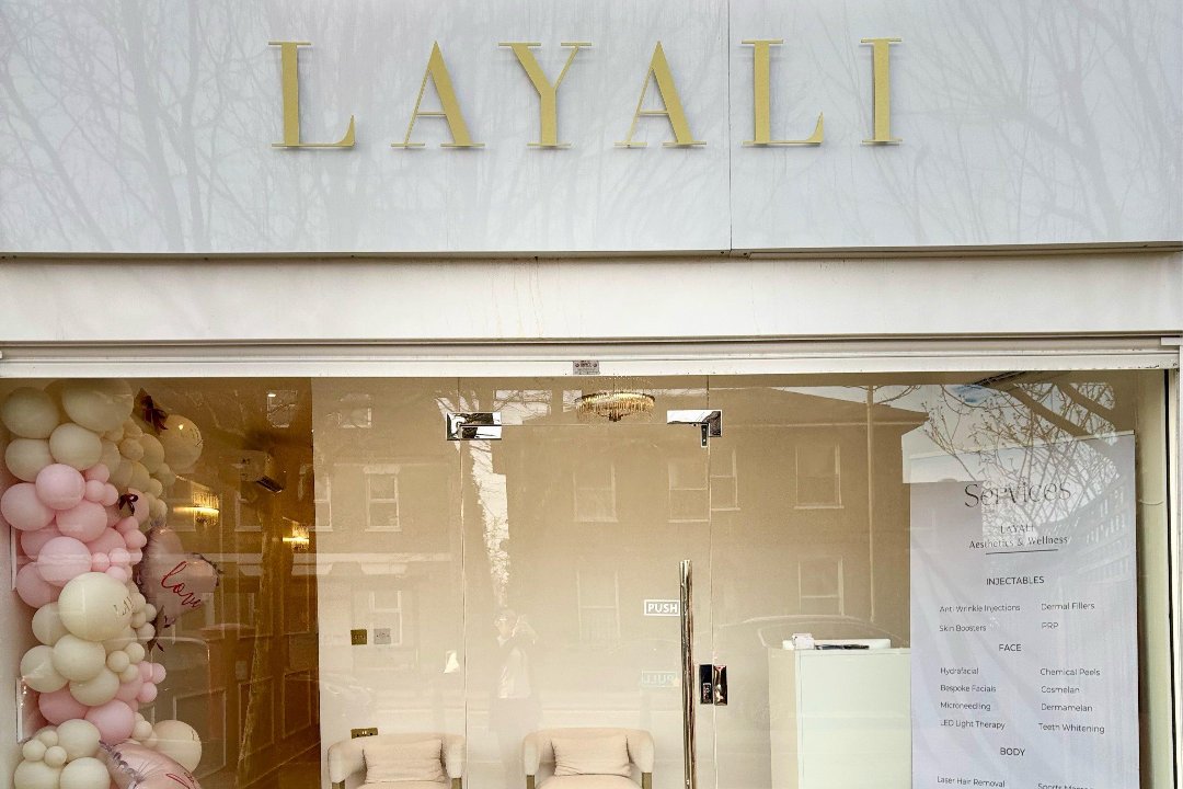 Layali London, Betts Park, London