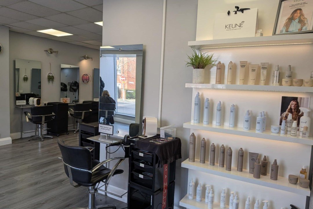 Spirals Hair & Beauty Salon, Hartlepool, County Durham