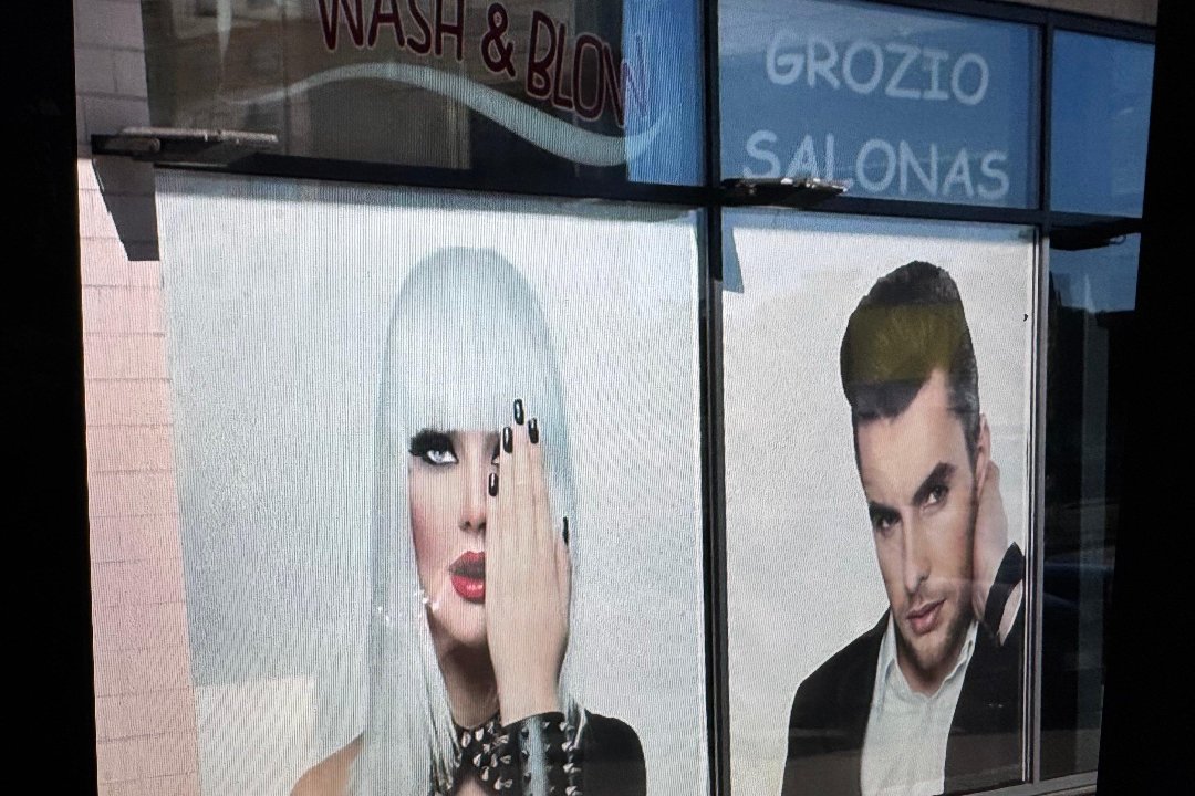 Grožio salonas PC Šilas, Šilainiai, Kaunas